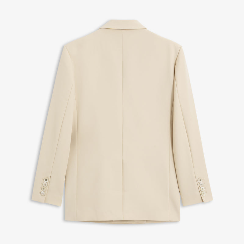Lily - Blazer - Beige Clair