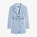 Lily - Blazer - Gris Bleu