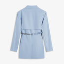 Lily - Blazer - Gris Bleu