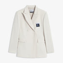 Lily - Blazer - Kaki Clair