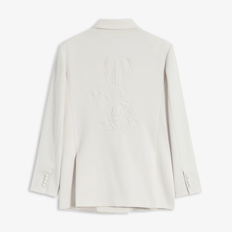 Lily - Blazer - Kaki Clair