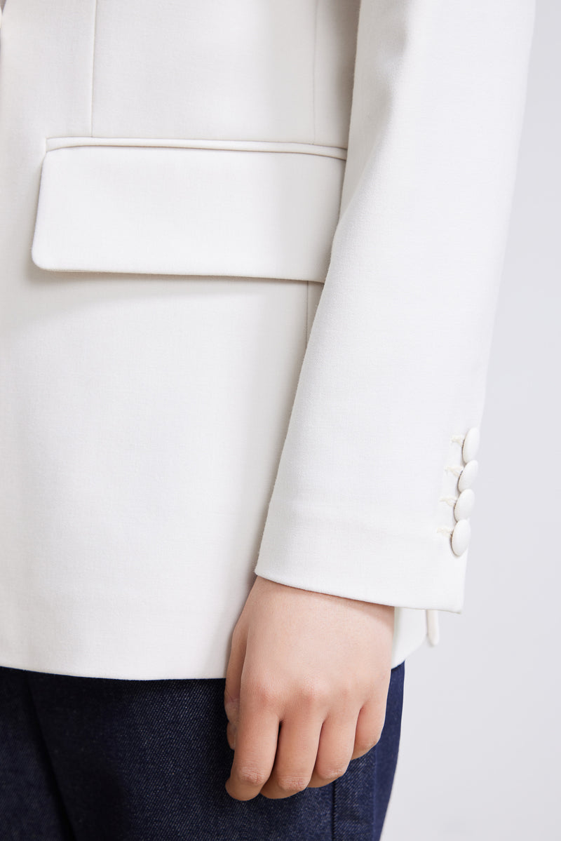 Lily - Blazer - Kaki Clair