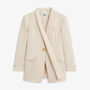 Lily - Blazer - Blanc Cassé
