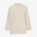 Lily - Blazer - Blanc Cassé