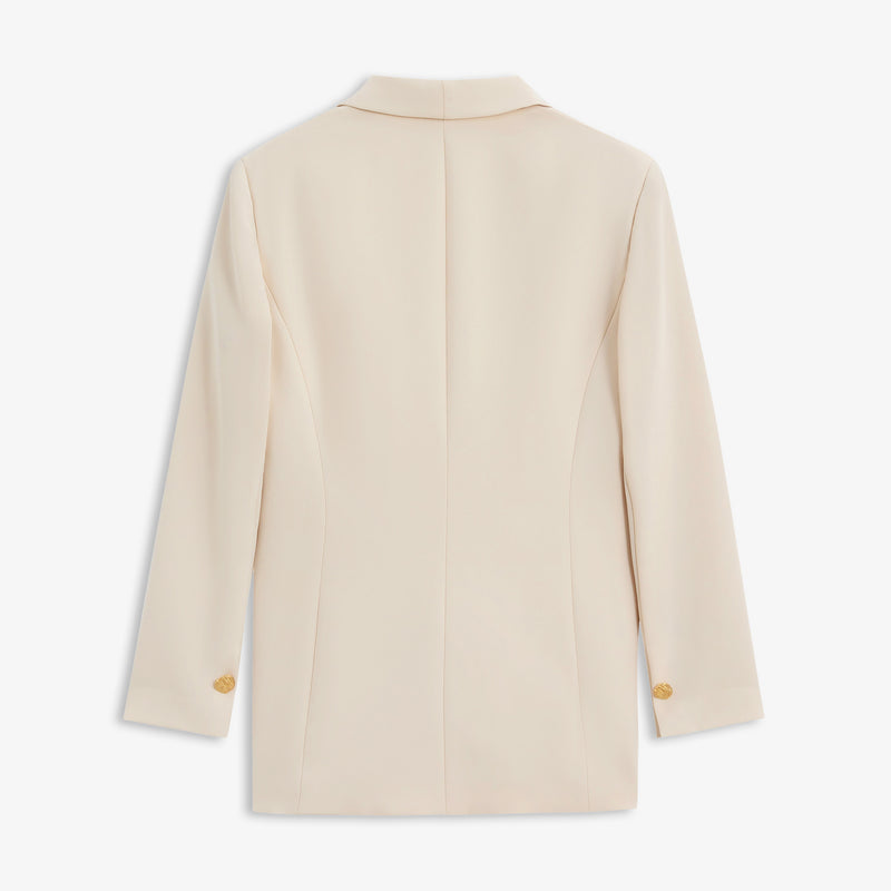 Lily - Blazer - Blanc Cassé