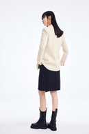 Lily - Blazer - Blanc Cassé