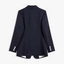 Lily - Blazer - Bleu Violacé