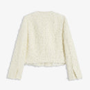 Lily - Veste - Blanc Laiteux