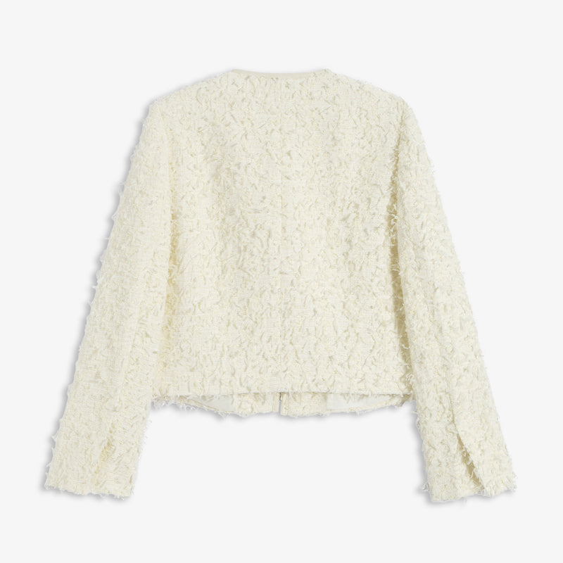 Lily - Veste - Blanc Laiteux