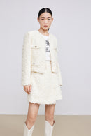 Lily - Veste - Blanc Laiteux