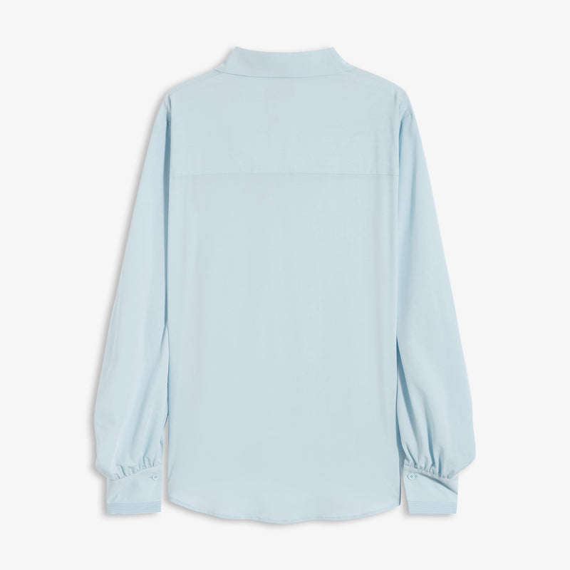 Lily - Chemise - Bleu Ciel