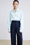 Lily - Chemise - Bleu Ciel