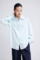 Lily - Chemise - Bleu Ciel