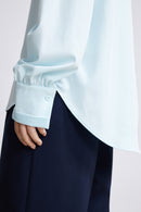 Lily - Chemise - Bleu Ciel