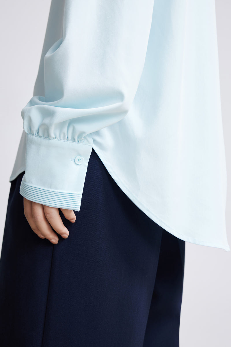 Lily - Chemise - Bleu Ciel