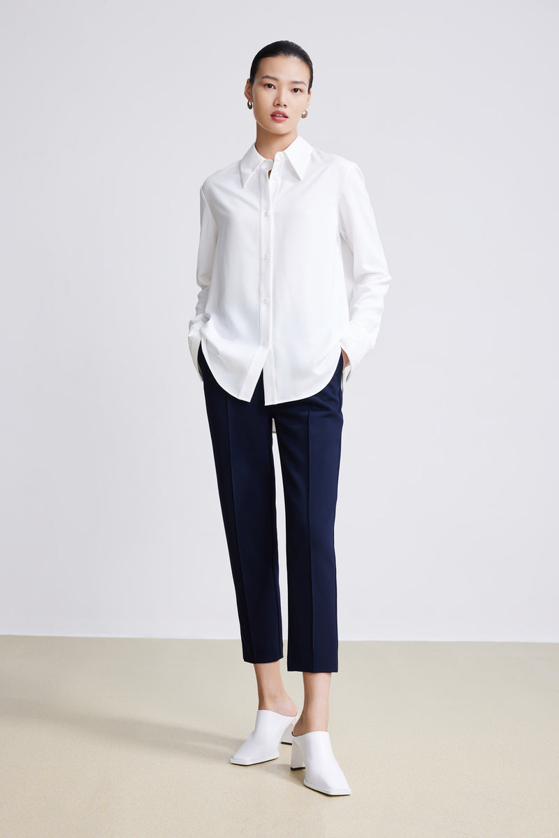 Lily - Chemise - Blanc Cassé