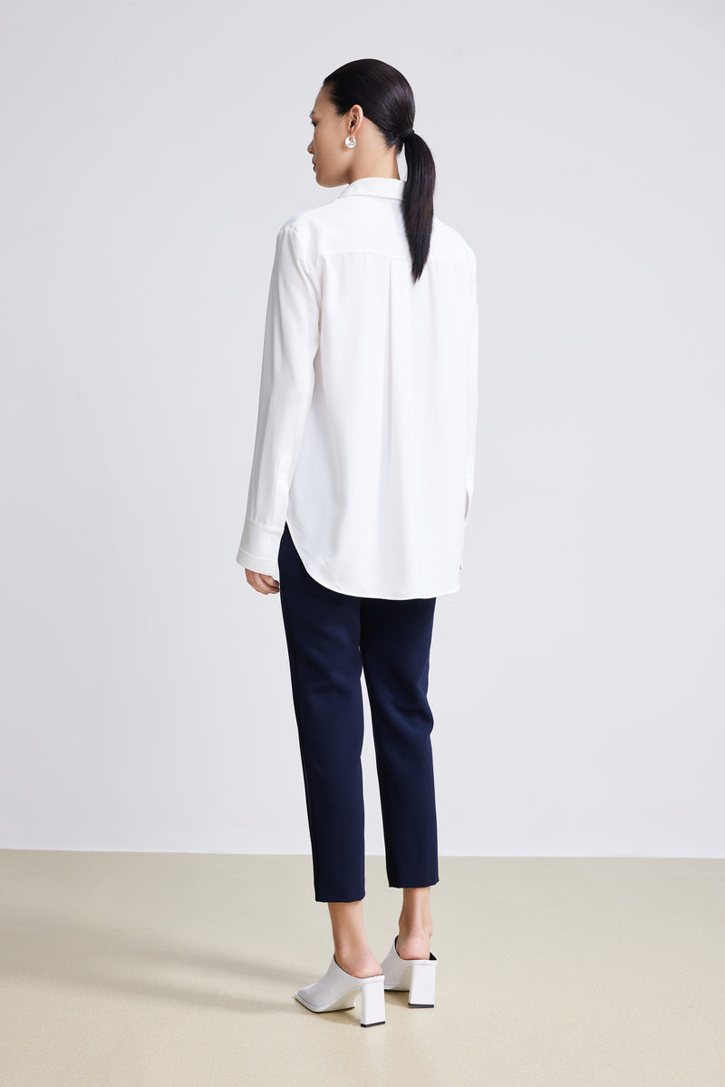 Lily - Chemise - Blanc Cassé