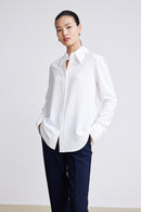 Lily - Chemise - Blanc Cassé