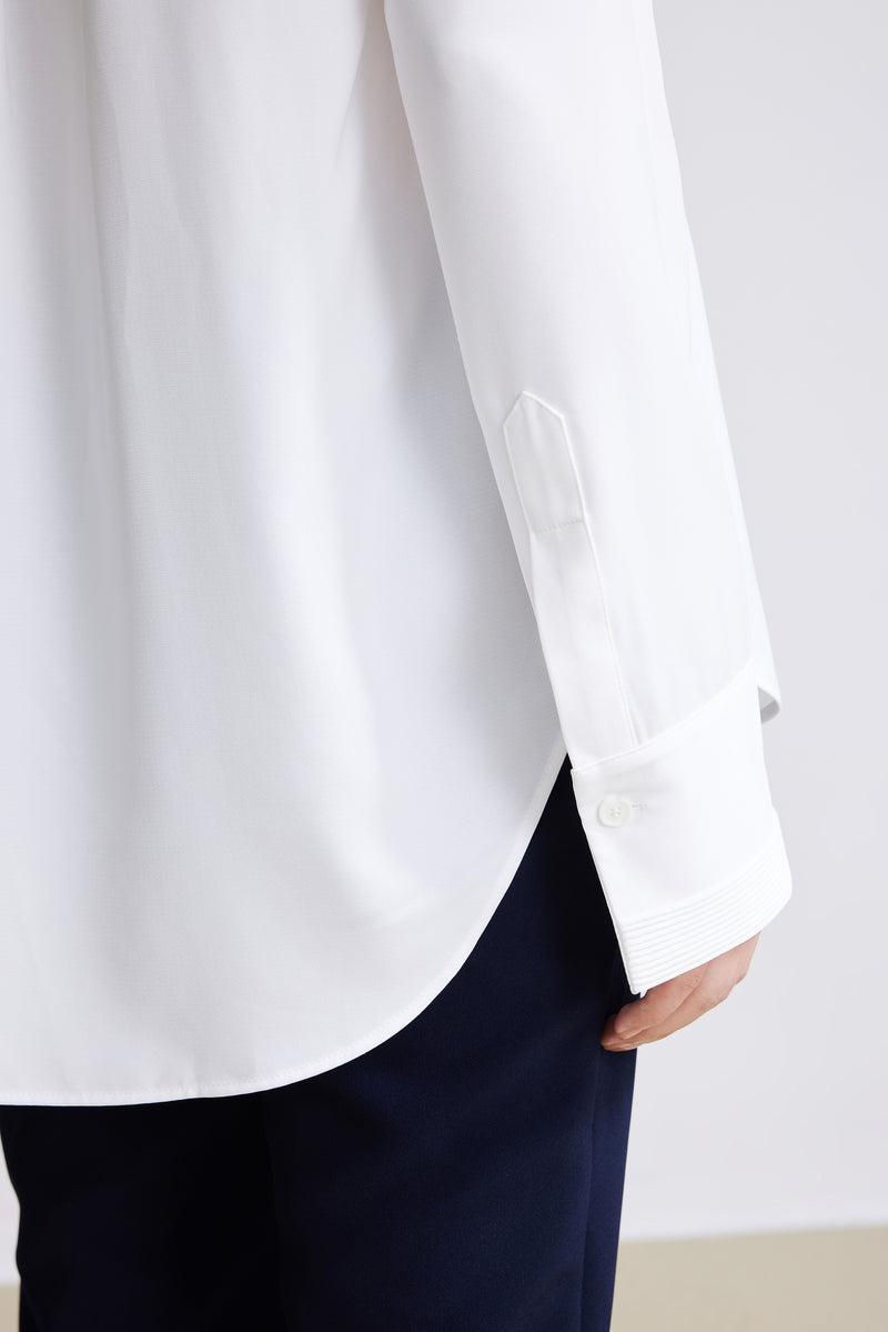 Lily - Chemise - Blanc Cassé