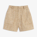 Lily - Short - Marron Cacao