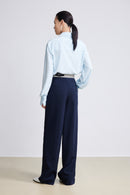 Lily - Pantalon - Bleu Marine