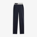 Lily - Pantalon - Bleu Marine