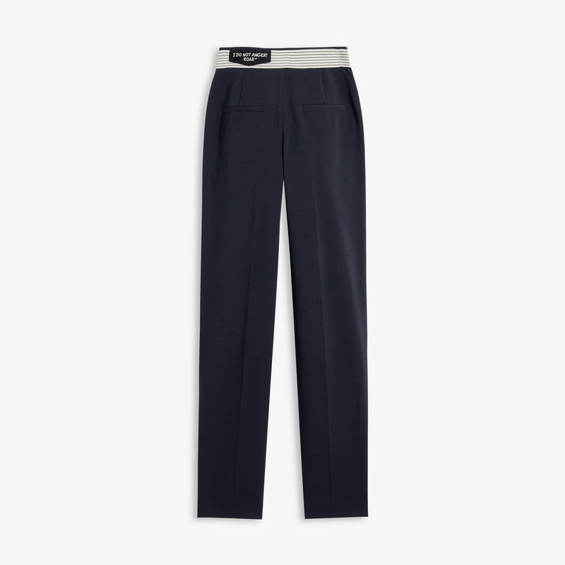 Lily - Pantalon - Bleu Marine