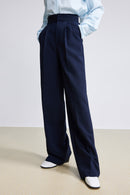 Lily - Pantalon - Bleu Marine