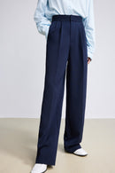 Lily - Pantalon - Bleu Marine