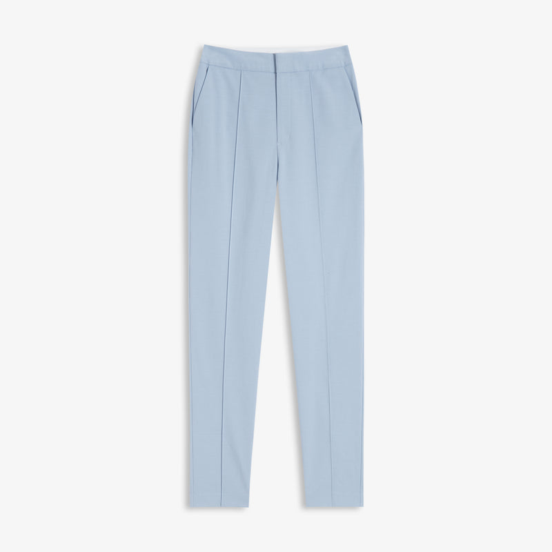 Lily - Pantalon - Gris Bleu