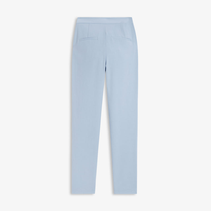 Lily - Pantalon - Gris Bleu