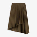 Lily - Jupe - Marron Cacao