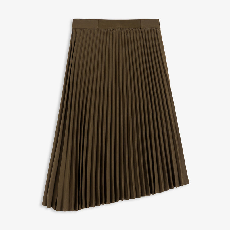 Lily - Jupe - Marron Cacao