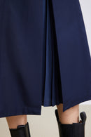 Lily - Jupe - Bleu Marine