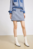 Lily - Jupe - Violette