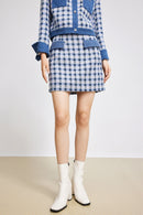 Lily - Jupe - Violette