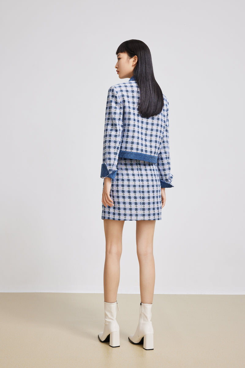 Lily - Jupe - Violette