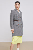 Lily - Robe - Marron Cacao