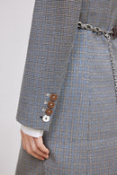 Lily - Robe - Marron Cacao