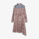 Lily - Robe - Bleu Marine