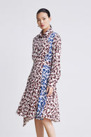 Lily - Robe - Bleu Marine