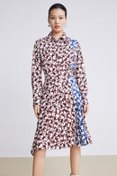 Lily - Robe - Bleu Marine