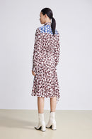 Lily - Robe - Bleu Marine