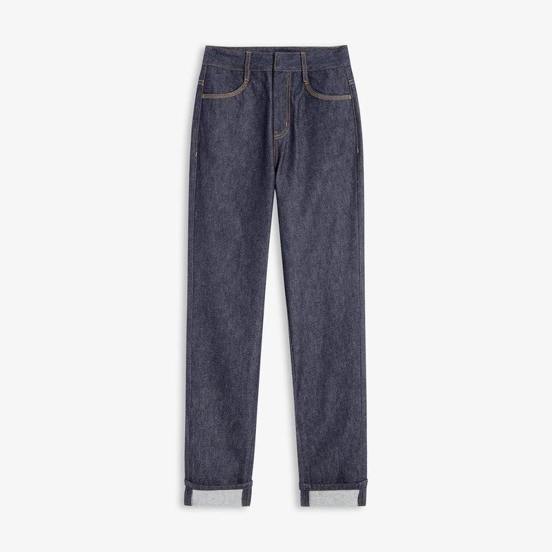 Lily - Pantalon - Bleu Marine