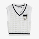 Lily - Gilet - Blanc