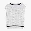 Lily - Gilet - Blanc