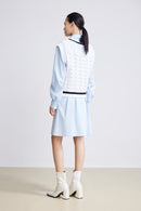 Lily - Gilet - Blanc