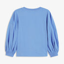 Lily - Haut - Bleu Cobalt