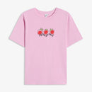 T-Shirt Lily - Rose