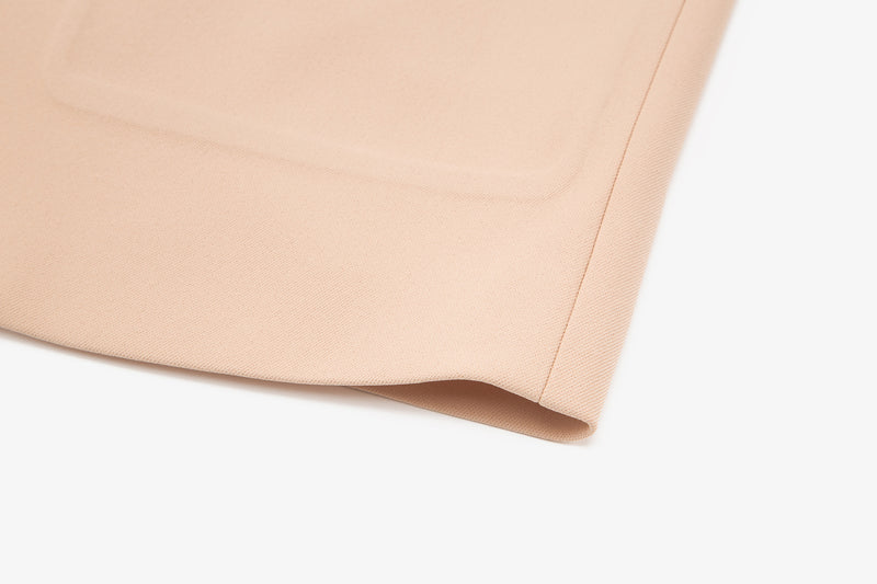 Lily - Blazer - Orange Soleil